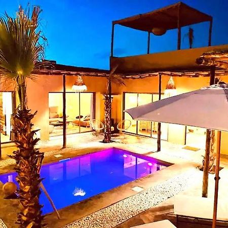 Superbe Villa Piscine Chauffee Bali Marrakech Marrakesh Exterior photo