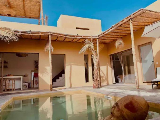 Superbe Villa Piscine Chauffee Bali Marrakech Marrakesh Exterior photo