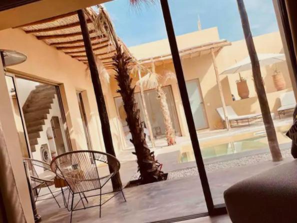 Superbe Villa Piscine Chauffee Bali Marrakech Marrakesh Exterior photo